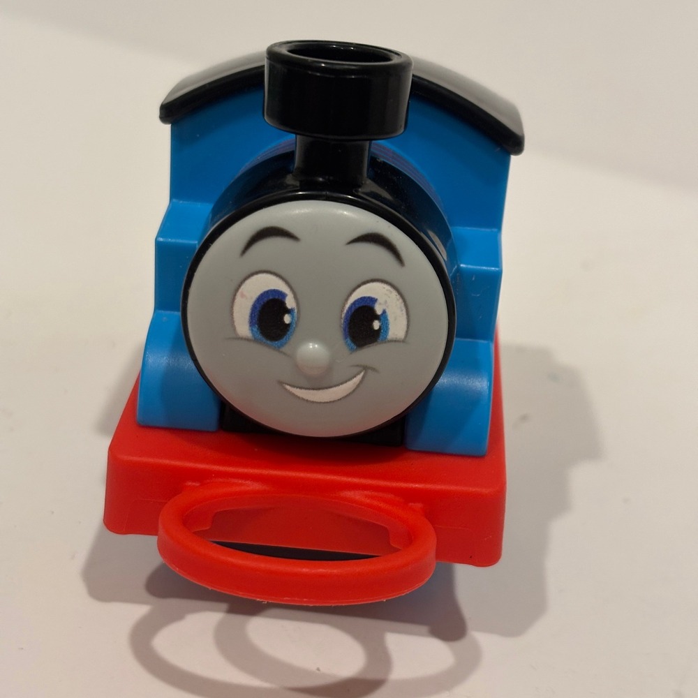 Thomas & Friends Thomas the Tank Engine Blue Train Toy Mattel 2023 HXP01